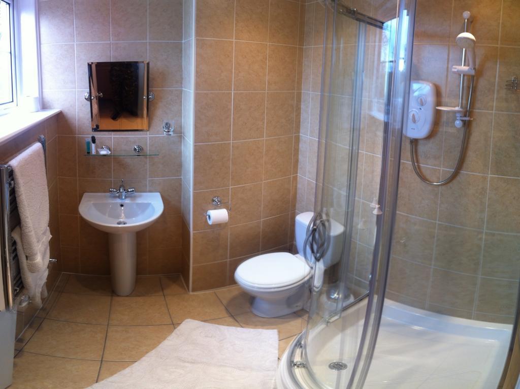 Hotel Halfway House Great Malvern